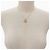 Tiffany & Co Collana con pendente Tiffany Open Heart D'oro - vista 3