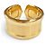 Cartier Ringband aus 18K Gelbgold Golden - Ansicht 3