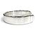 Bracciale rigido stretto Return to Tiffany & Co. in argento 925 - vista 2