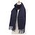 Hermès Hermes Recto Verso Cashmere Stole - view 2