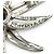 Orecchini a clip Onyx Fireworks di Tiffany & Co. Nero Argento - vista 6
