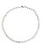 Tiffany & Co Collier Tiffany Vintage Puff Heart Argenté - vue 3