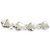 Tiffany & Co Collier Tiffany Vintage Puff Heart Argenté - vue 4