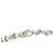 Tiffany & Co Collier Tiffany Vintage Puff Heart Argenté - vue 5