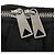 Borsa Bottega Veneta Padded Tech Cassette Nero - vista 8