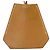 Hermès Hermes Vintage Box Calf Leather Necklace Golden