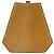 Hermès Hermes Vintage Box Calf Leather Necklace Golden - view 3