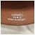 Hermès Hermes Vintage Box Calf Leather Necklace Golden - view 6