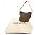 Borsa bucket in tela Monogram Louis Vuitton Marrone - vista 2