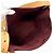 Borsa bucket in tela Monogram Louis Vuitton Marrone - vista 7