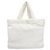 Borsa Tote Terry 1BG130 Prada Nero Bianco - vista 3