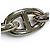 Hermès Bracciale Charm Chaine d'Ancre in Argento Hermes - view 4