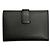 Hermès Cartera mini bi-fold Hermes Bearn Negro - vista 3