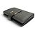 Hermès Cartera mini bi-fold Hermes Bearn Negro - vista 5