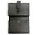 Hermès Cartera mini bi-fold Hermes Bearn Negro - vista 6