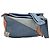 Borsa Loewe Puzzle Medium 2-Way in pelle blu