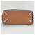 Borsa Loewe Puzzle Medium 2-Way in pelle blu - vista 7