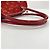 Borsa a Spalla Louis Vuitton Sherwood GM Rosso - vista 10
