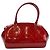 Borsa a Spalla Louis Vuitton Sherwood GM Rosso - vista 3