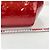 Borsa a Spalla Louis Vuitton Sherwood GM Rosso - vista 4