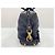 Céline Borsa Celine Boogie Bag in pelle nera Nero - vista 4