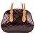 Borsa Louis Vuitton Summit Drive - Wine Red Bordò - vista 2