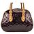 Borsa Louis Vuitton Summit Drive - Wine Red Bordò - vista 3