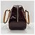 Borsa Louis Vuitton Summit Drive - Wine Red Bordò - vista 5