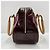 Borsa Louis Vuitton Summit Drive - Wine Red Bordò - vista 6