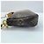 Borsa Louis Vuitton Mini Pochette Accessoires Marrone - vista 6