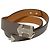 Hermès Hermes Super H Veau Epsom Leather Belt Brown