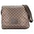Borsa a Spalla Louis Vuitton Brooklyn MM - Marrone