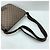 Borsa a Spalla Louis Vuitton Brooklyn MM - Marrone - vista 10