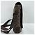 Borsa a Spalla Louis Vuitton Brooklyn MM - Marrone - vista 6