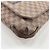 Borsa a Spalla Louis Vuitton Brooklyn MM - Marrone - vista 9