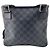 Borsa a tracolla Louis Vuitton Thomas Nero - vista 3