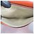 Marsupio militare Loewe in pelle arancione - vista 14