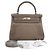 Hermès Borsa Hermes Kelly 28 Marrone