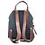 Zaino Loewe Goya in pelle nera Nero