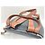 Zaino Loewe Goya in pelle nera Nero - vista 11