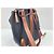 Zaino Loewe Goya in pelle nera Nero - vista 7