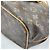 Borsa Louis Vuitton Palermo PM Marrone - vista 9