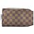 Bolsa tiracolo Louis Vuitton Geronimos Marrom - vista 3