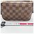 Bolsa tiracolo Louis Vuitton Geronimos Marrom - vista 4
