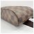 Bolsa tiracolo Louis Vuitton Geronimos Marrom - vista 8