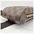 Bolsa tiracolo Louis Vuitton Geronimos Marrom - vista 9