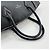 Borsa Louis Vuitton Lockit MM Nero - vista 10