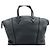 Borsa Louis Vuitton Lockit MM Nero - vista 2