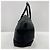 Borsa Louis Vuitton Lockit MM Nero - vista 5