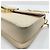 Portafoglio con catena Louis Vuitton Metis Shoulder Bag Beige - vista 9
